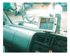 車輌後方確認カメラ