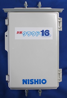 クラウド計測システム</br>『クラウド16』