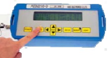 直読式電磁流向流速計　AEM213-D