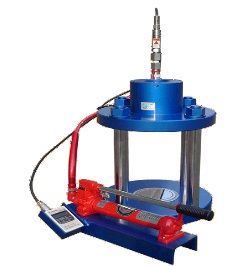 コンクリート圧縮試験機</br>SH-500
