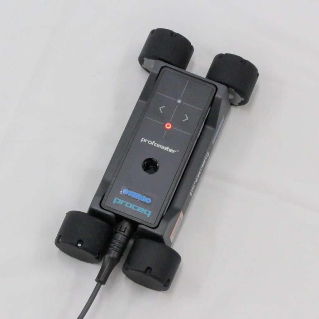 プロフォメーター　PM-630AI