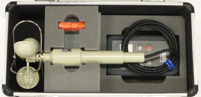 デジタルハンド風速計</br>OZ-26D
